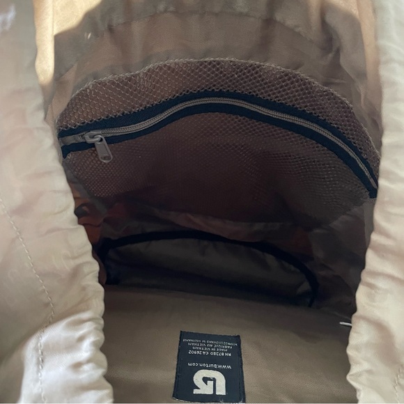 Burton tinder backpack - Picture 7 of 9